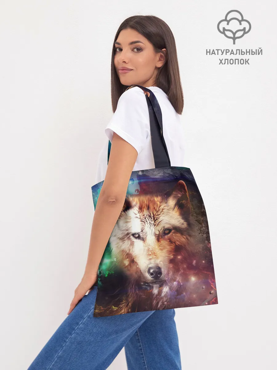 Шоппер база / WOLF