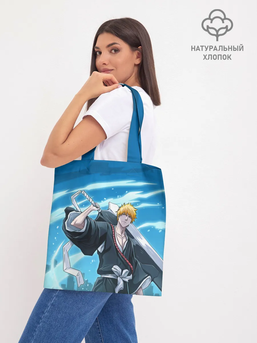 Шоппер база / Bleach-Ichigo