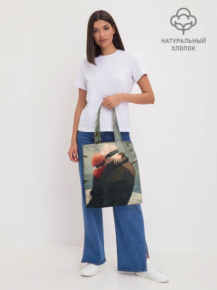 Шоппер база / Hug | Jujutsu kai