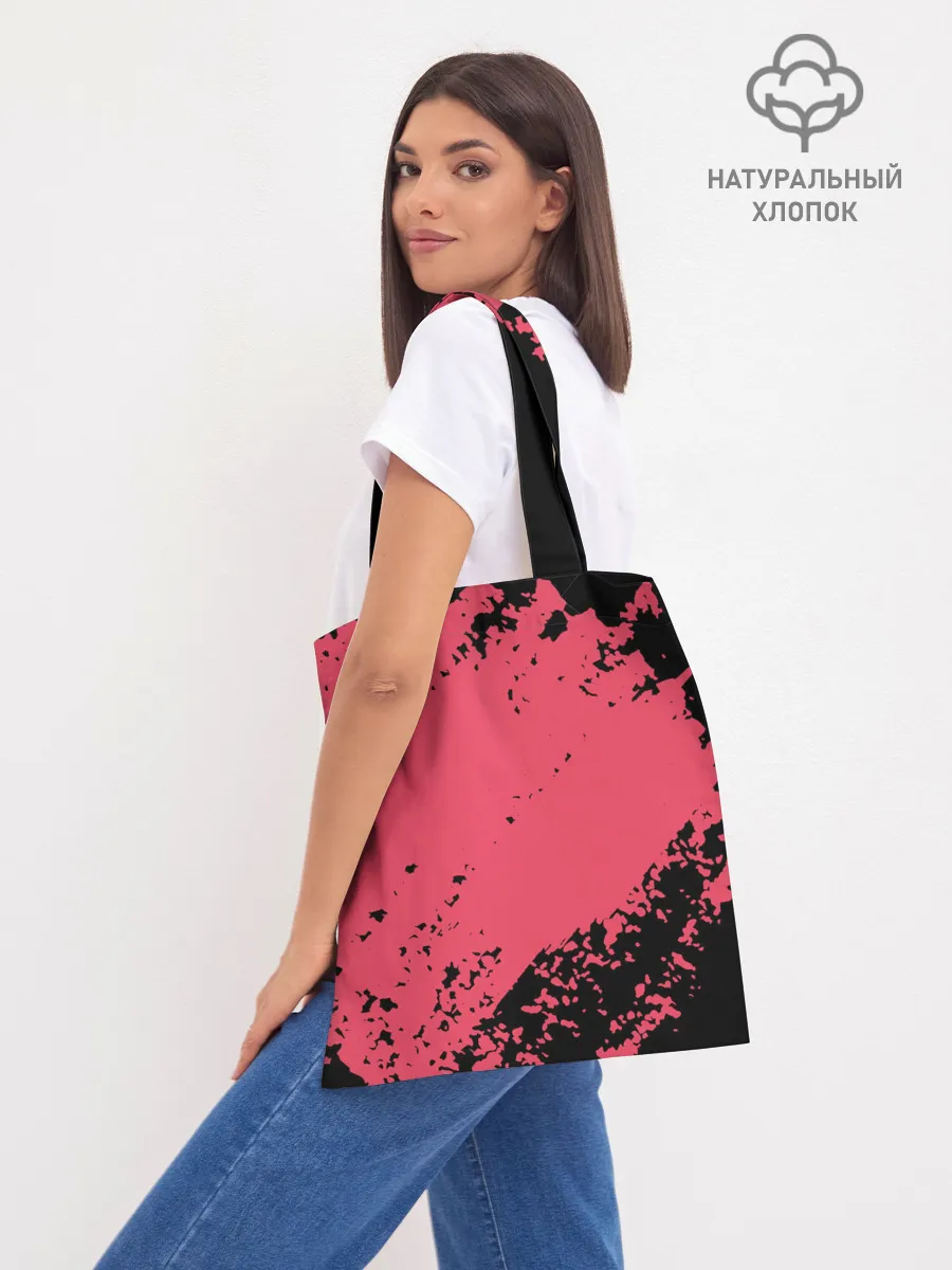 Шоппер база / BTS LOGO / БТС ЛОГОТИП