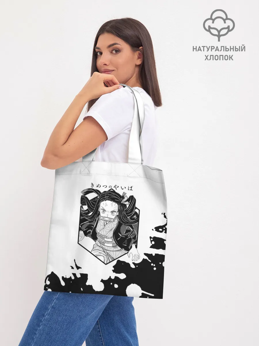 Шоппер база / Nezuko Kamado Kimetsu no Yaiba