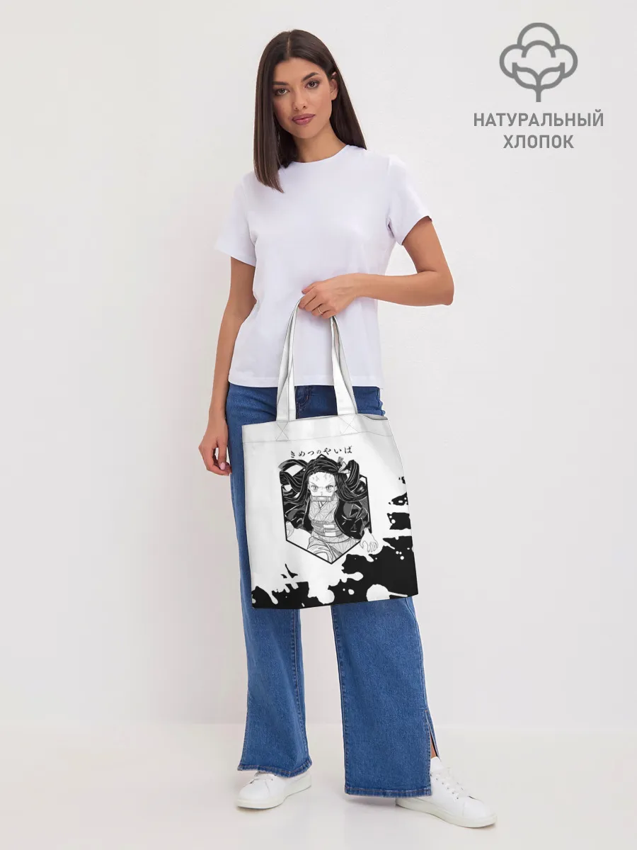 Шоппер база / Nezuko Kamado Kimetsu no Yaiba