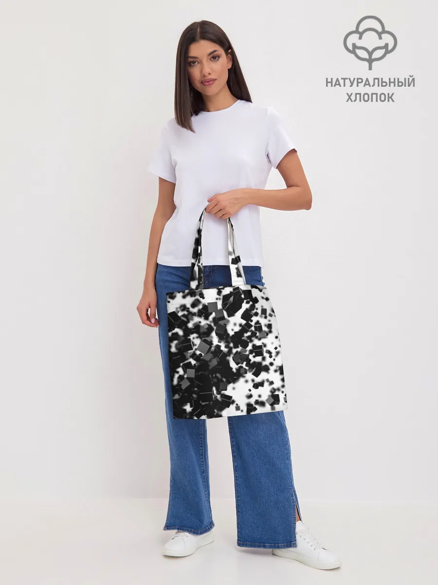 Шоппер база / KUBIKI