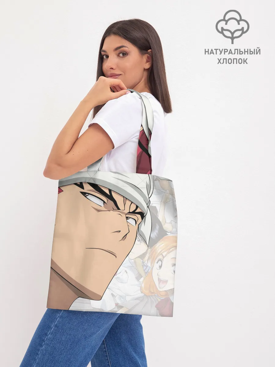 Шоппер база / Bleach Anime Abarai Renji