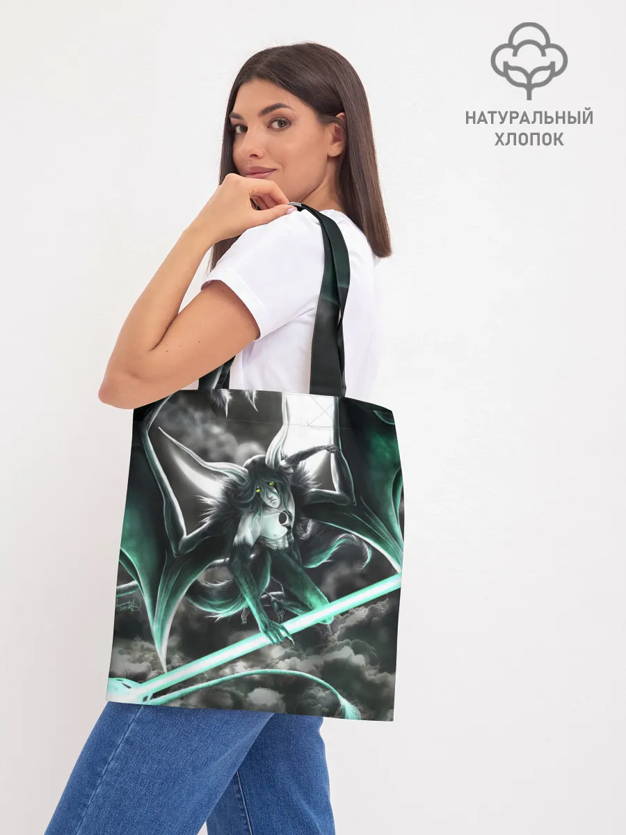 Шоппер база / Ulquiorra Schiffer Bleach