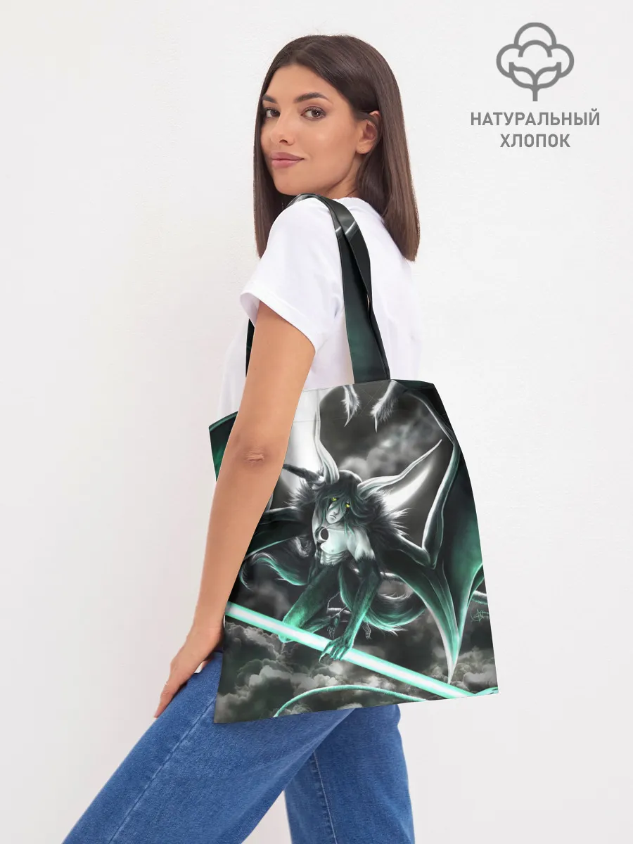 Шоппер база / Ulquiorra Schiffer Bleach