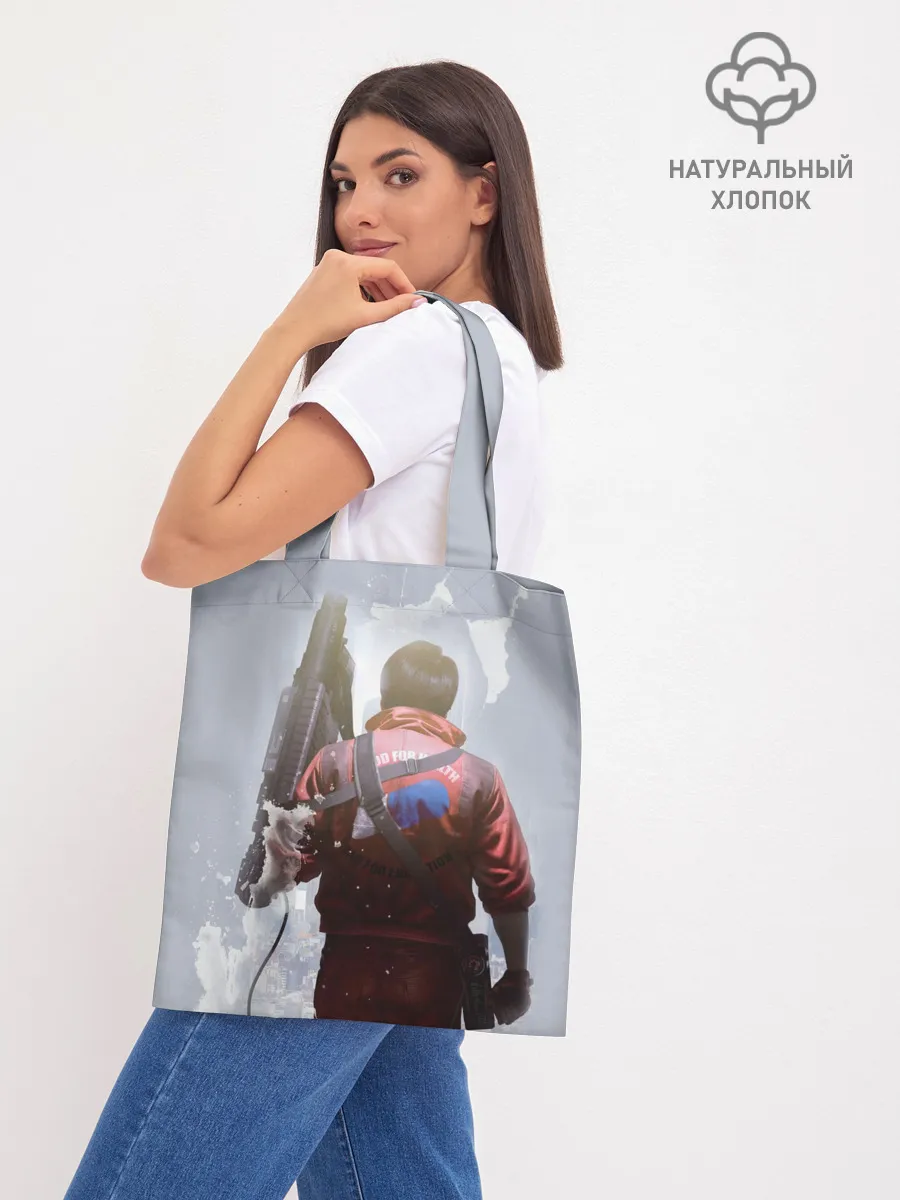 Шоппер база / Akira