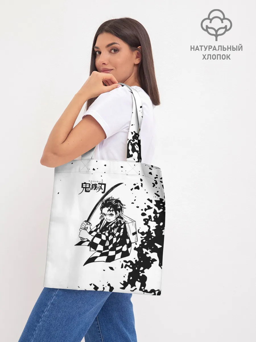 Шоппер база / Танджиро | Клинок, рассекающий демонов