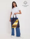 Шоппер база / 3D luxury золото