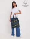 Шоппер база / 3D luxury gold
