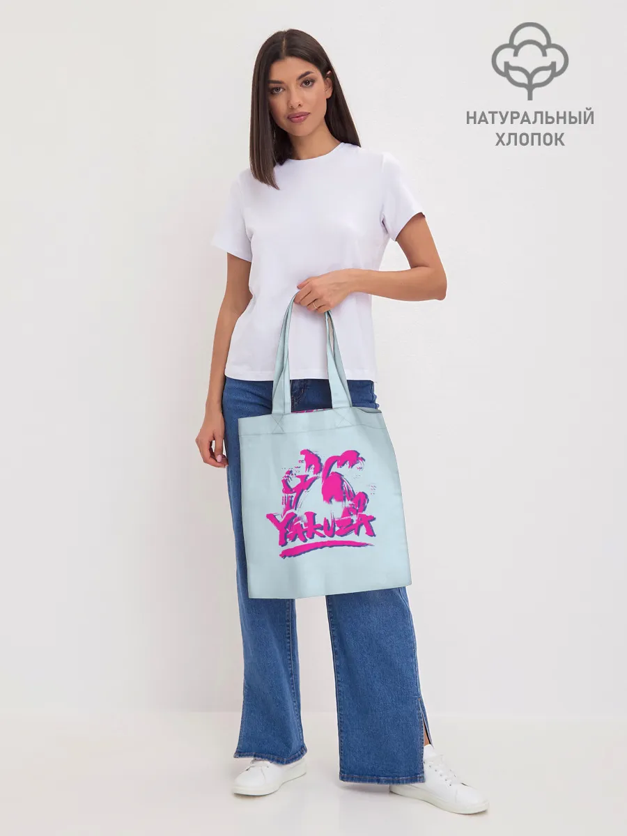 Шоппер база / Yakuza Dragon