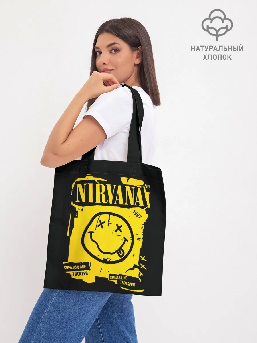 Шоппер база / Nirvana 1987