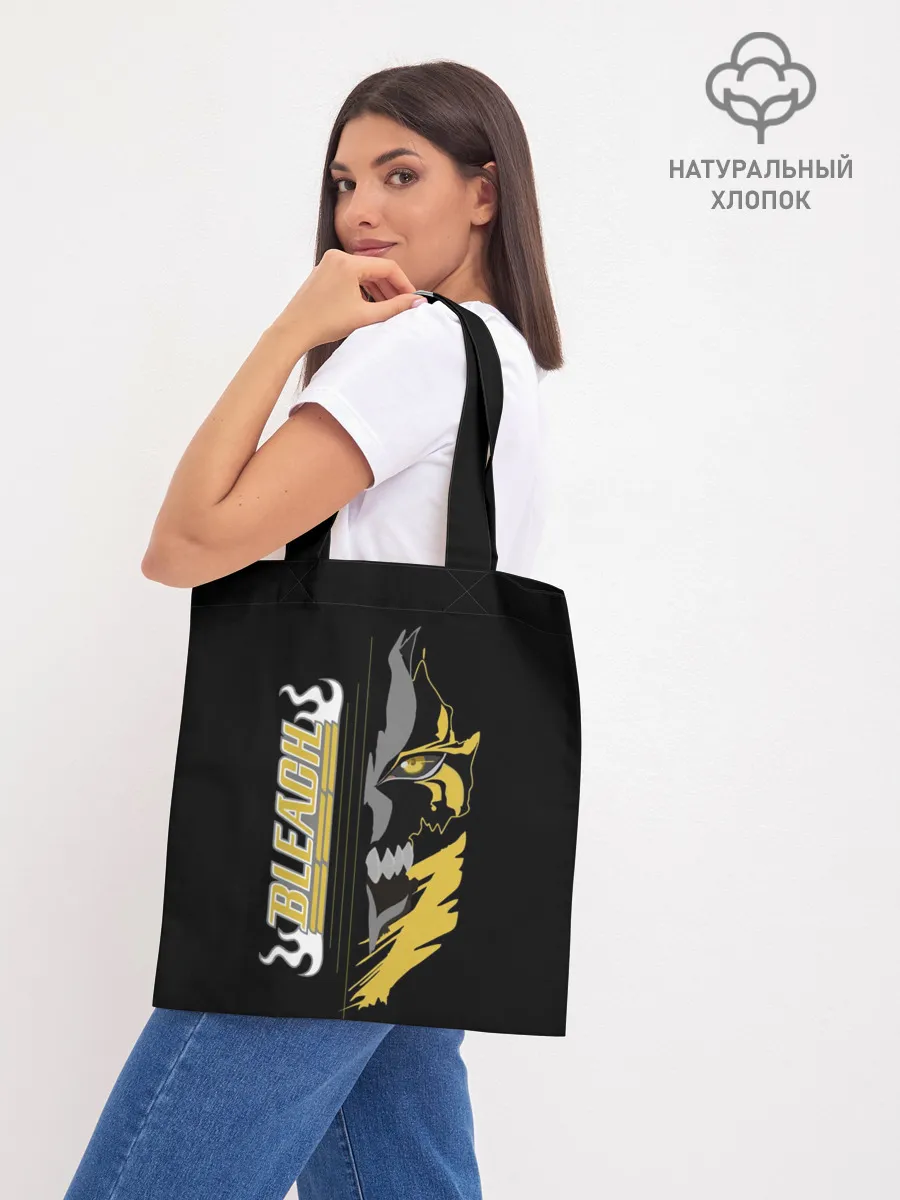 Шоппер база / Shinigami mask Bleach