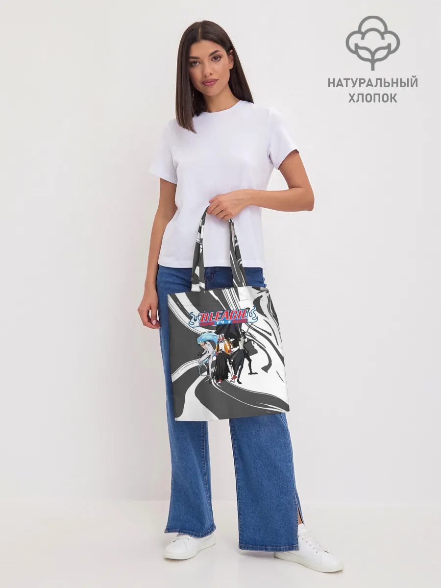 Шоппер база / Блич Манга