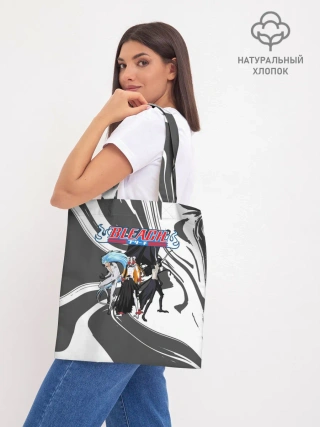 Шоппер база / Блич Манга