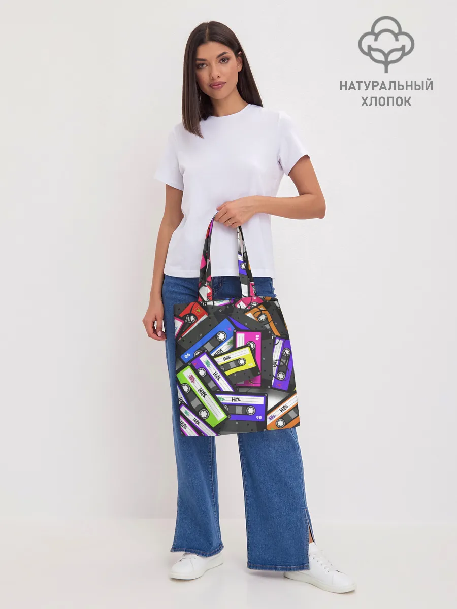 Шоппер база / OLD SCHOOL