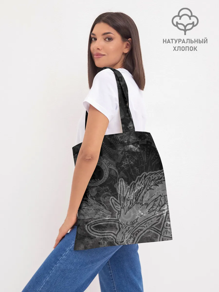 Шоппер база / Haku Dragon