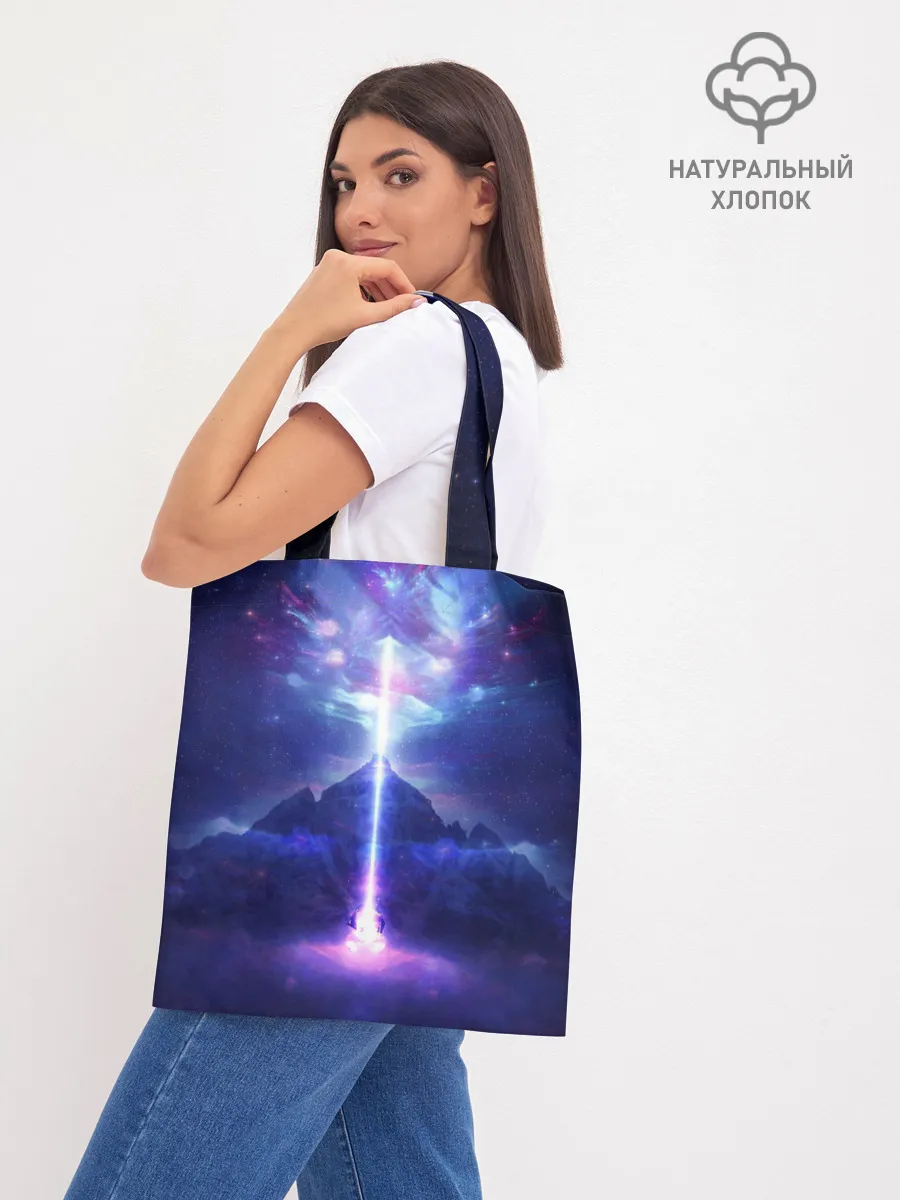 Шоппер база / Яркий взрыв в космосе