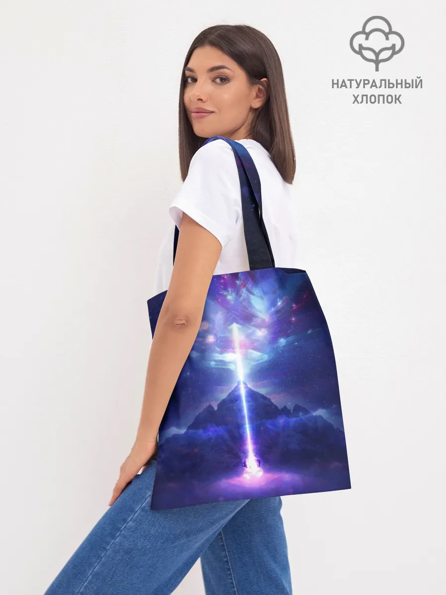 Шоппер база / Яркий взрыв в космосе