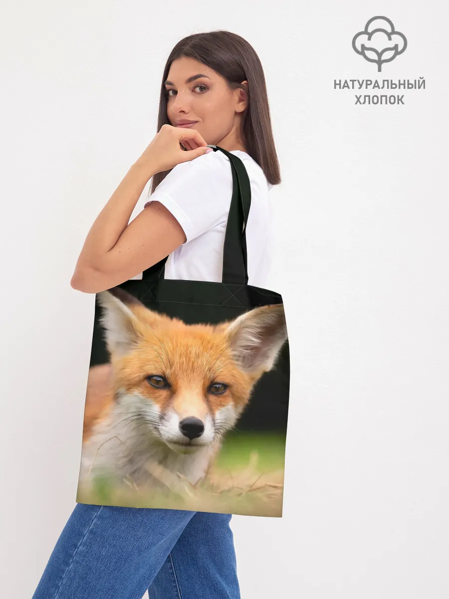 Шоппер база / Мордочка лисицы