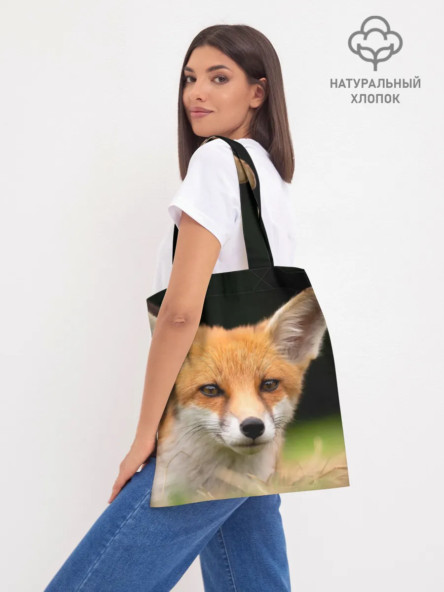 Шоппер база / Мордочка лисицы