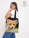 Шоппер база / Мордочка лисицы