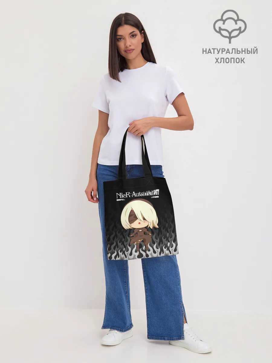 Шоппер база / NIER AUTOMATA