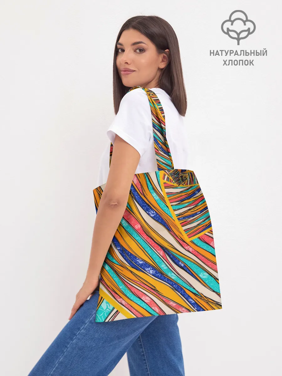 Шоппер база / Абстрактное течение