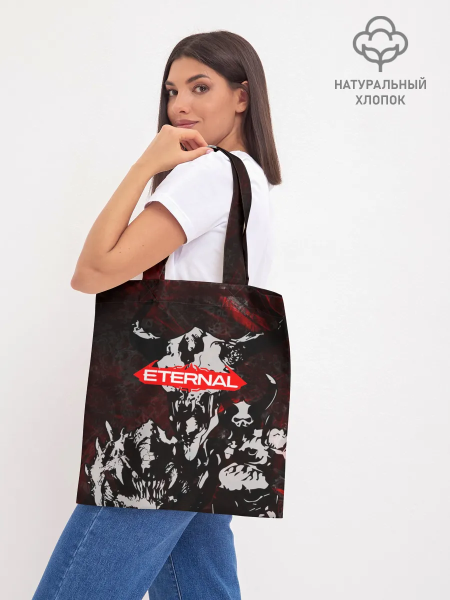 Шоппер база / DOOM ETERNAL DEMONS