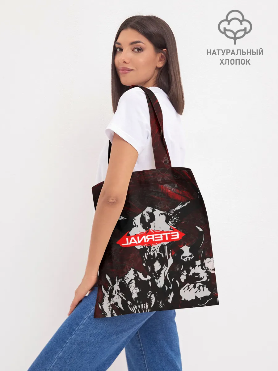 Шоппер база / DOOM ETERNAL DEMONS