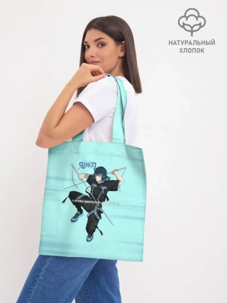 Шоппер база / Hashibira Inosuke Kimetsu no Yaiba