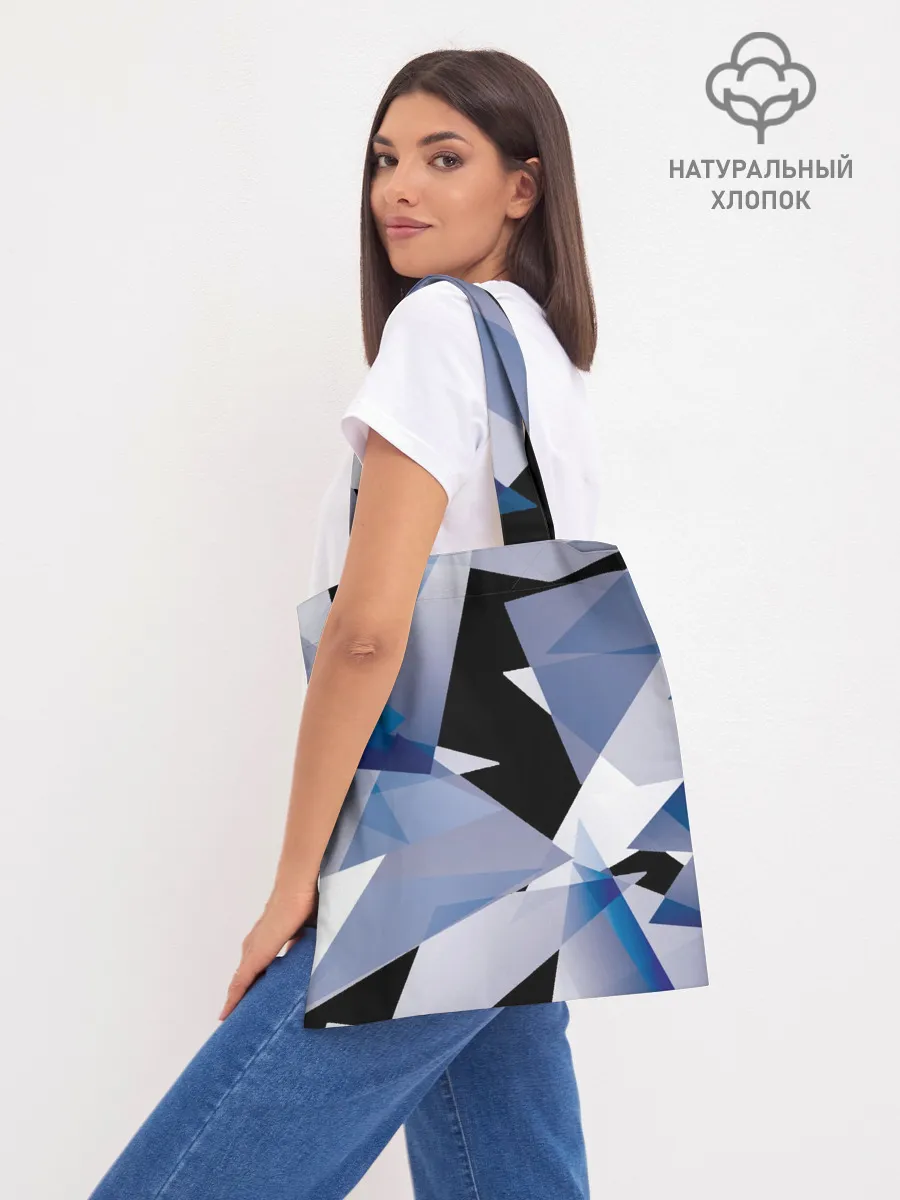 Шоппер база / Broken glass