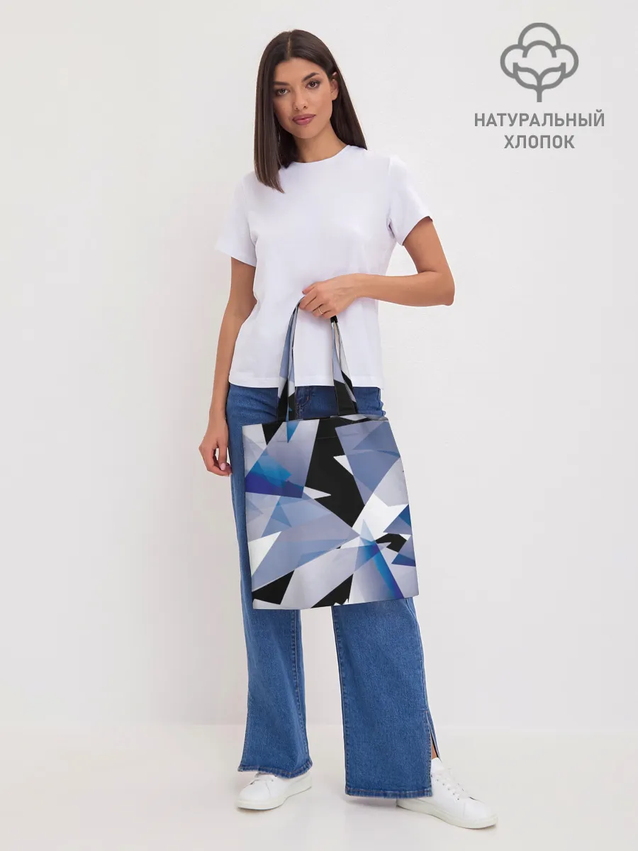 Шоппер база / Broken glass