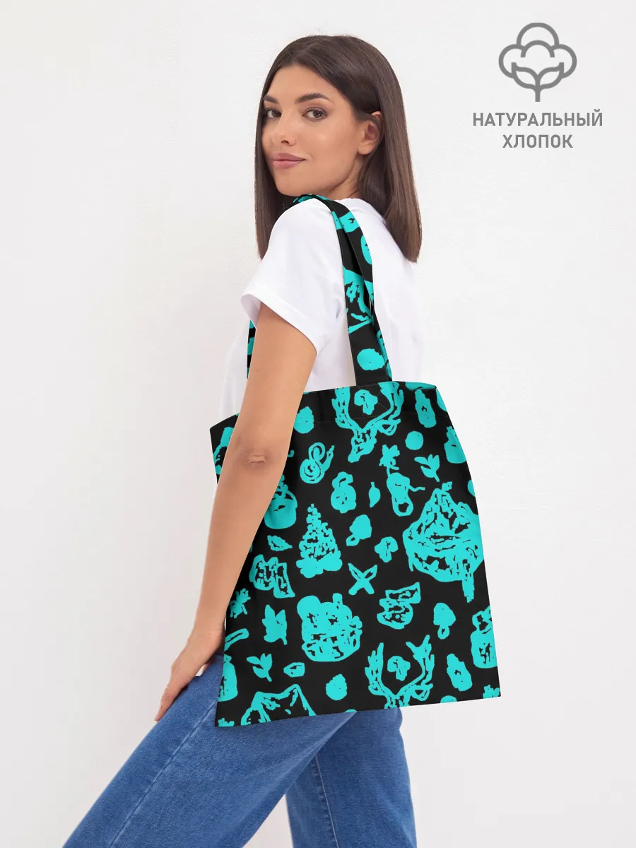 Шоппер база / Поход