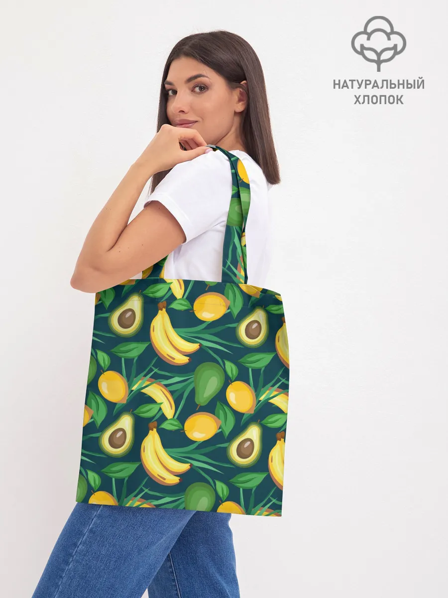 Шоппер база / Фрукты