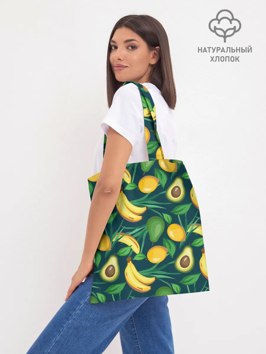 Шоппер база / Фрукты