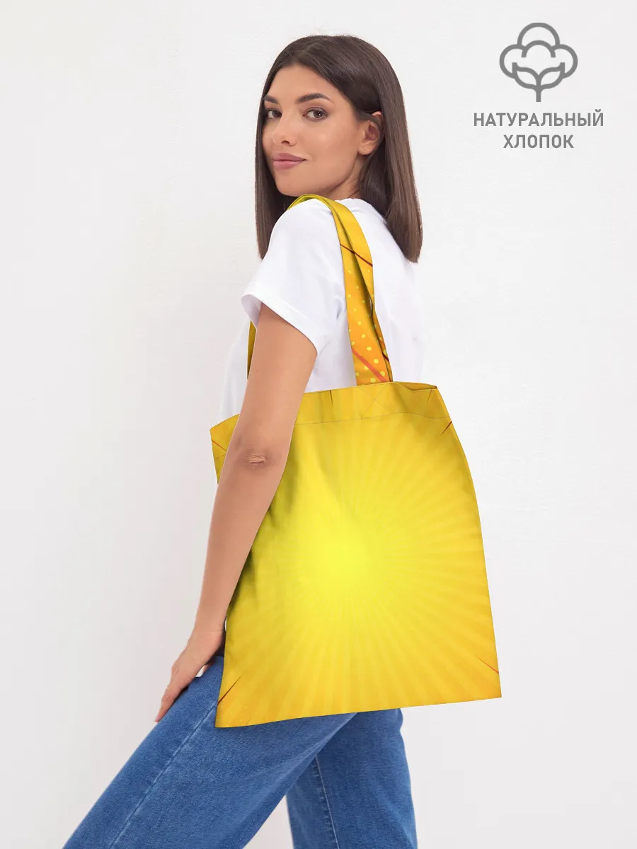 Шоппер база / Зеницу Агацума Kimetsu no Yaiba