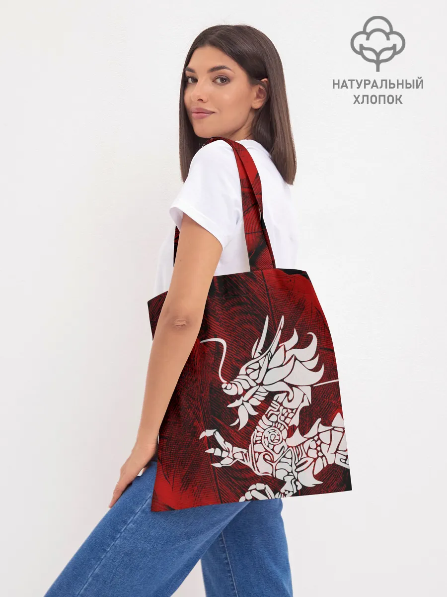 Шоппер база / Chinese Dragon