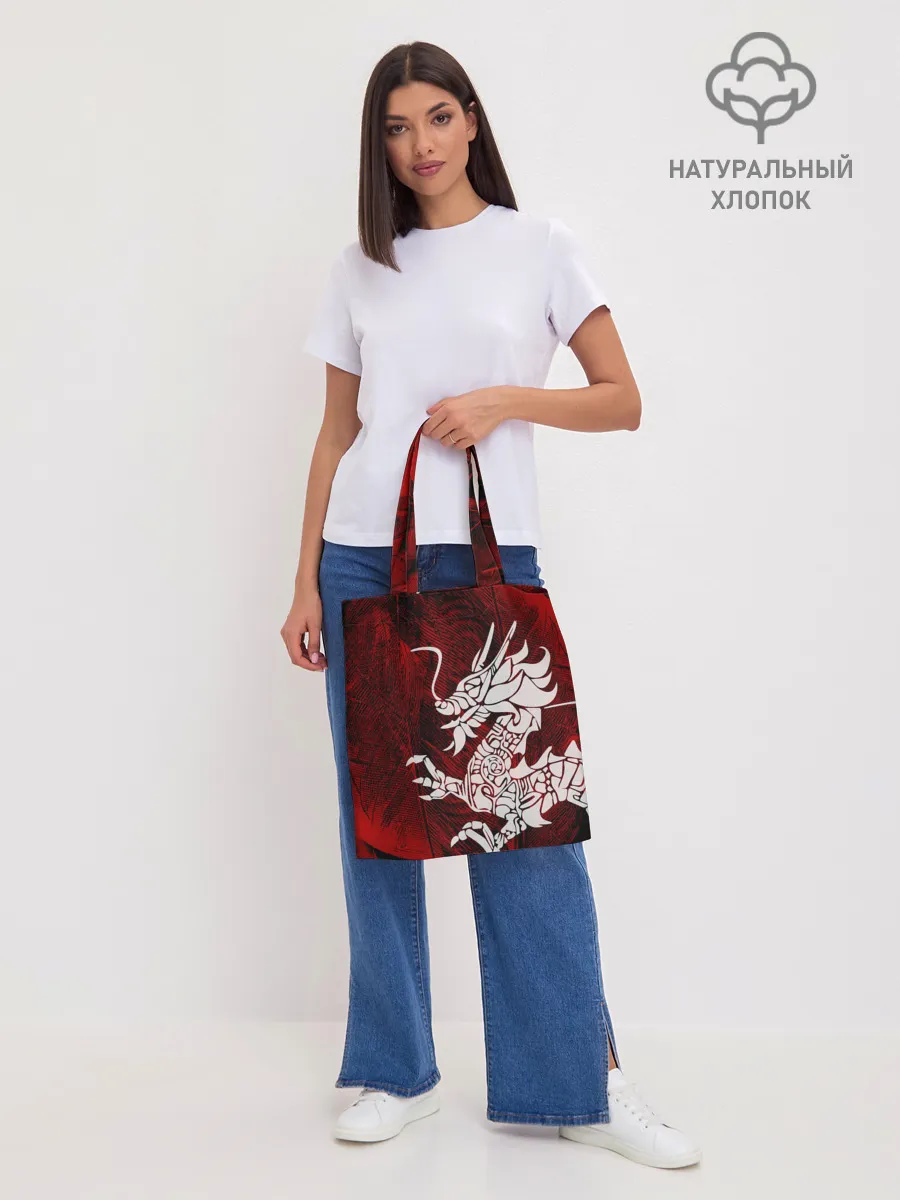 Шоппер база / Chinese Dragon