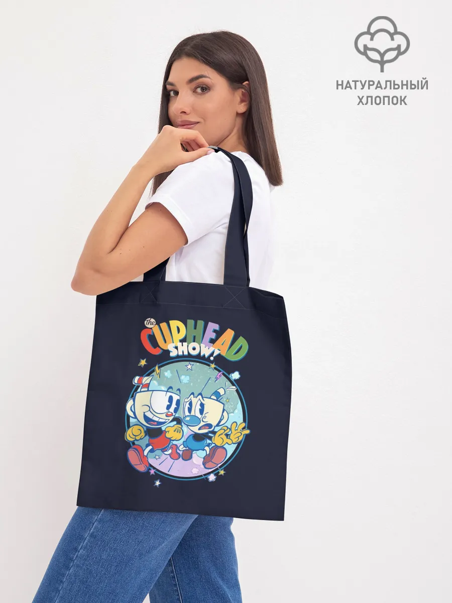 Шоппер база / The Cuphead Show!