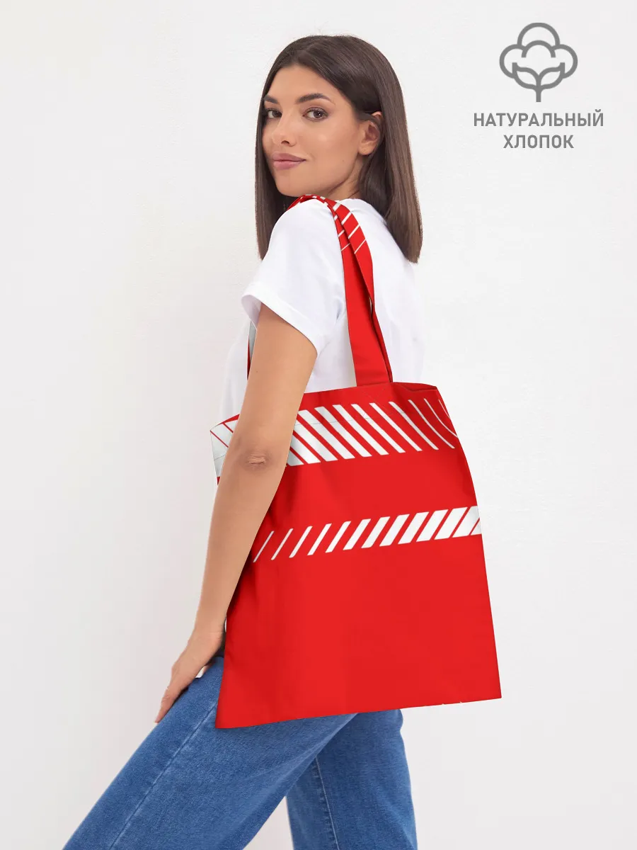 Шоппер база / PORSCHE / ПОРШЕ / RED STYLE