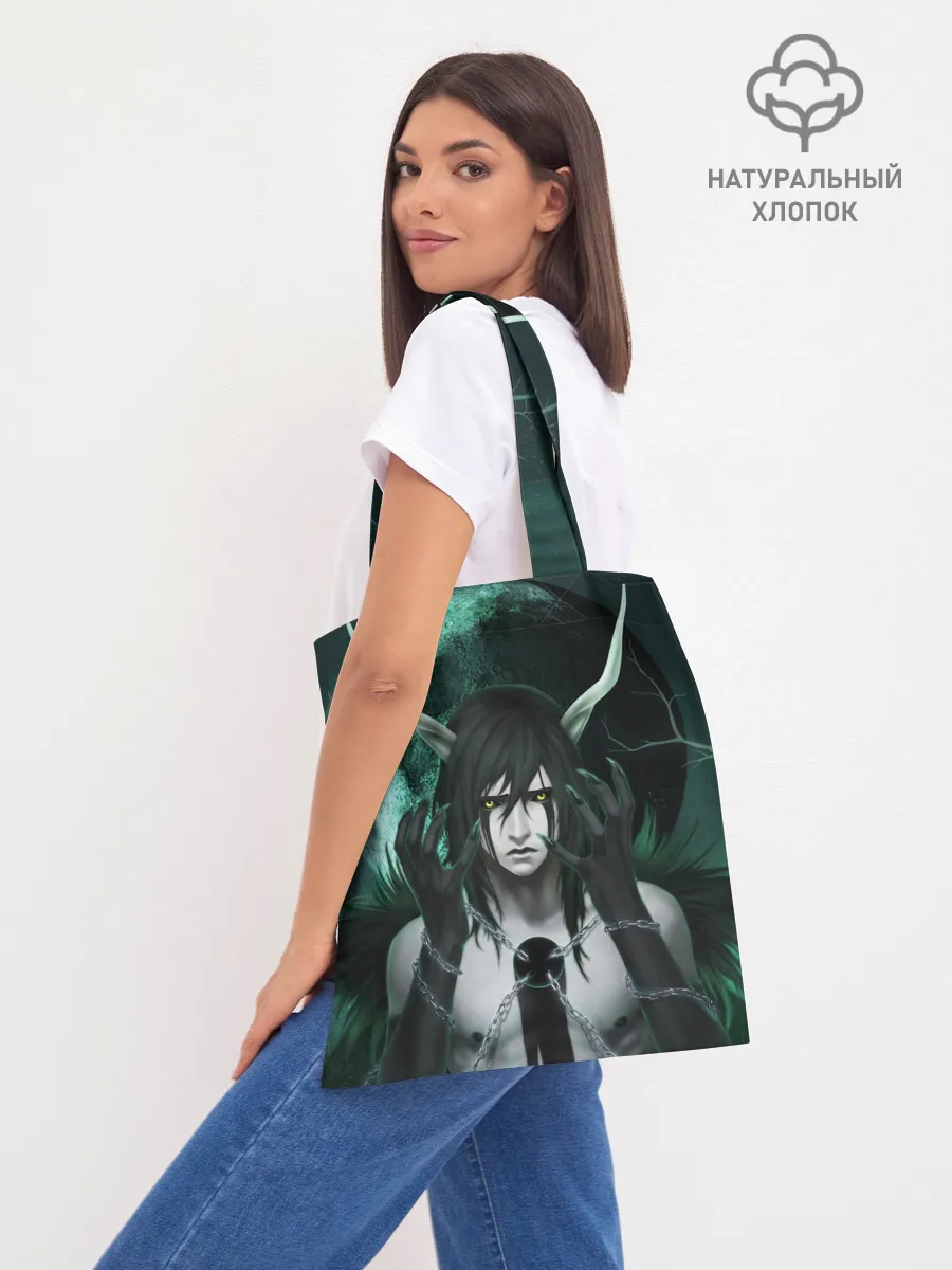 Шоппер база / Ulquiorra Schiffer Bleach