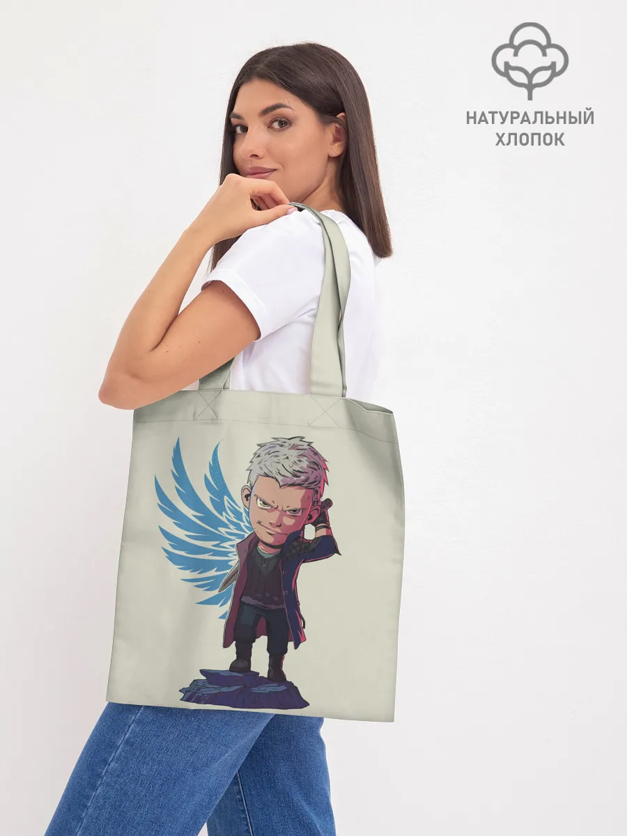 Шоппер база / Nero Big head