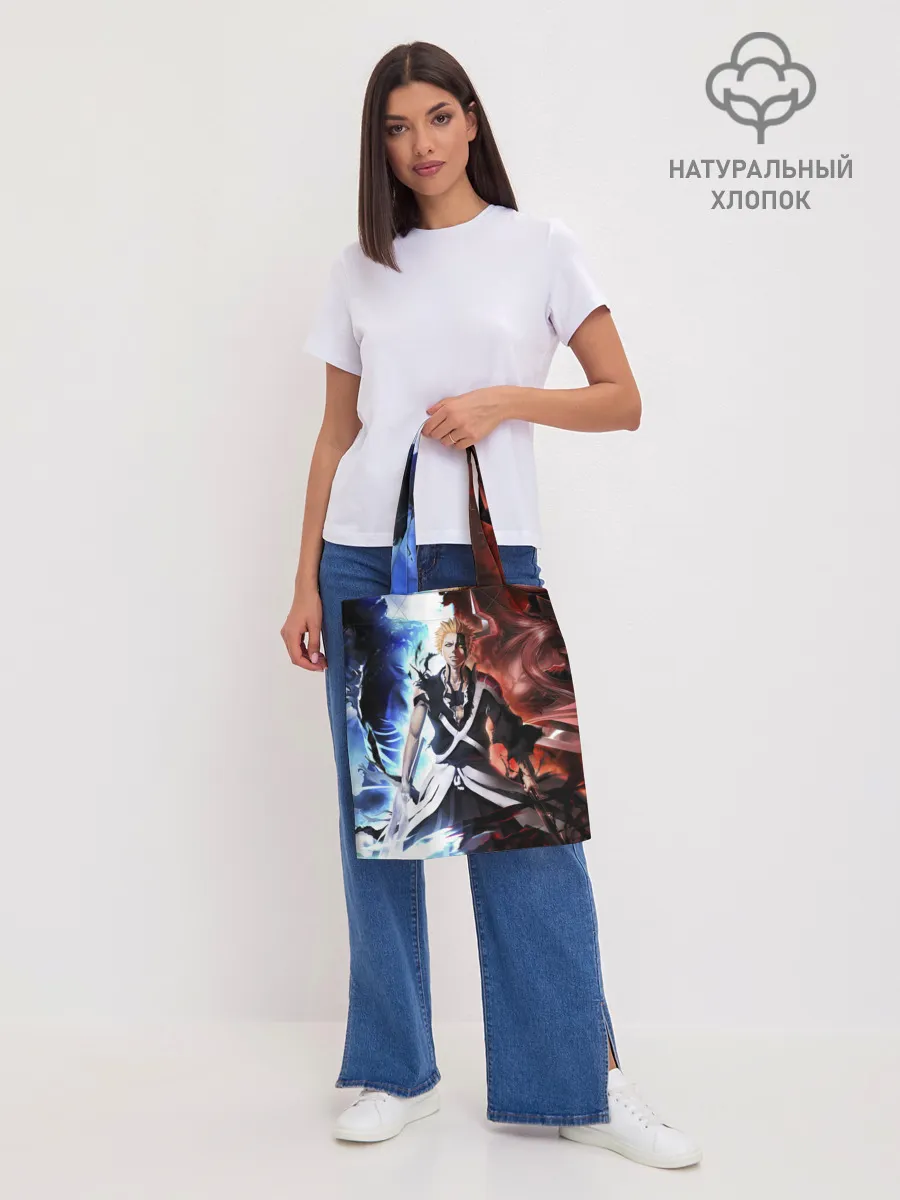 Шоппер база / Bleach Ichigo Kurosaki