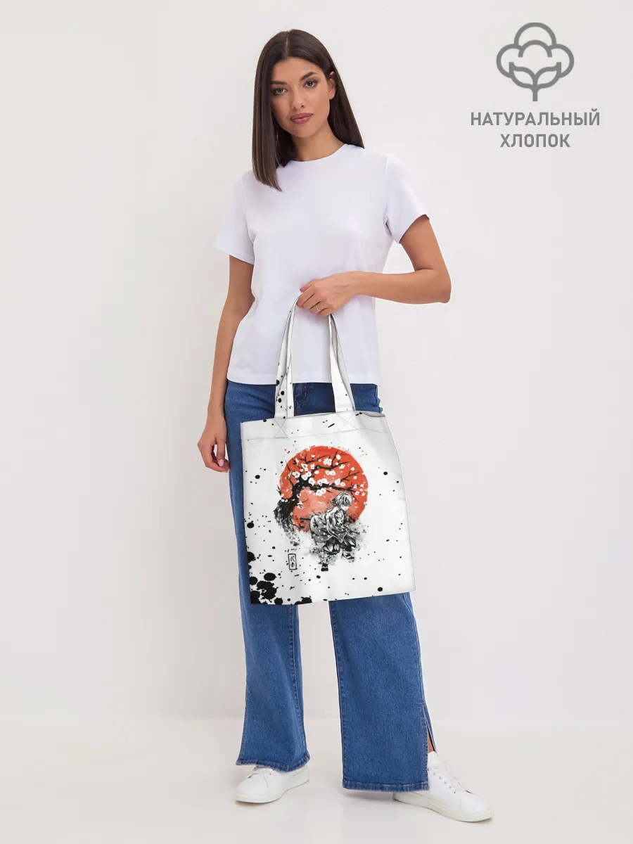 Шоппер база / Зеницу Агацума Kimetsu no Yaiba