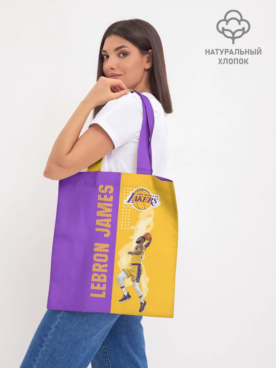 Шоппер база / Леброн NBA