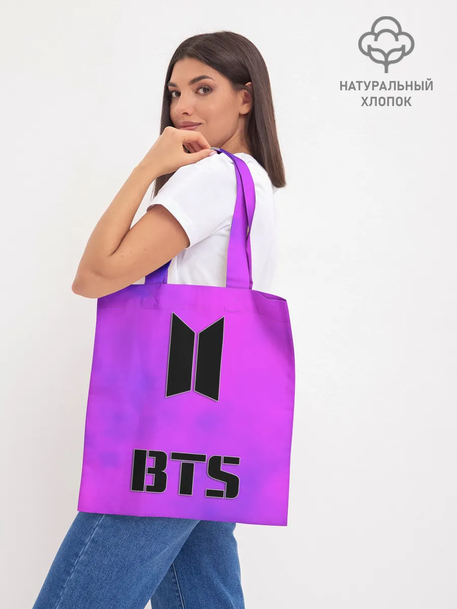 Шоппер база / BTS ЮЖНОКОРЕЙСКИЙ БОЙБЕНД