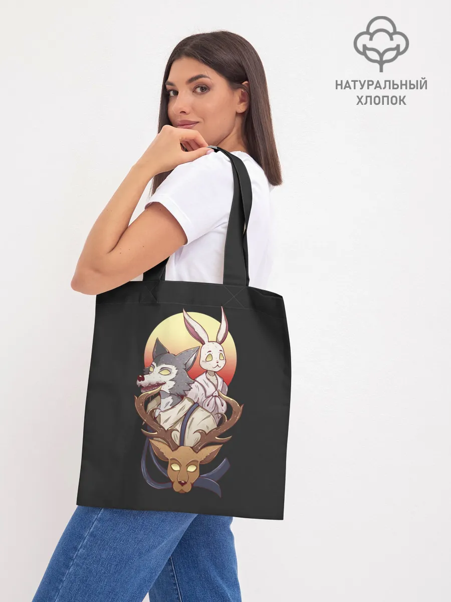 Шоппер база / Легони х Хару х Мелон