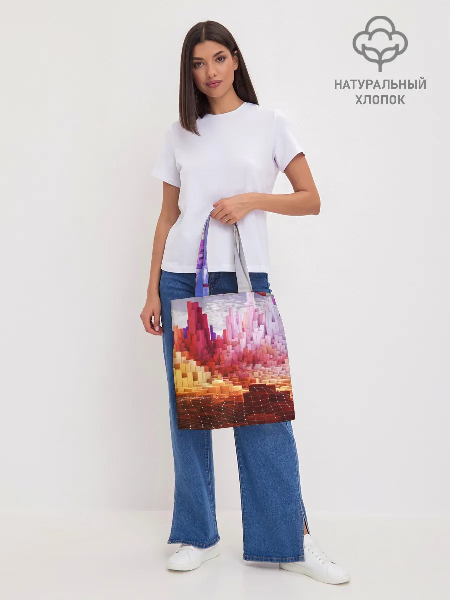 Шоппер база / Симуляция города