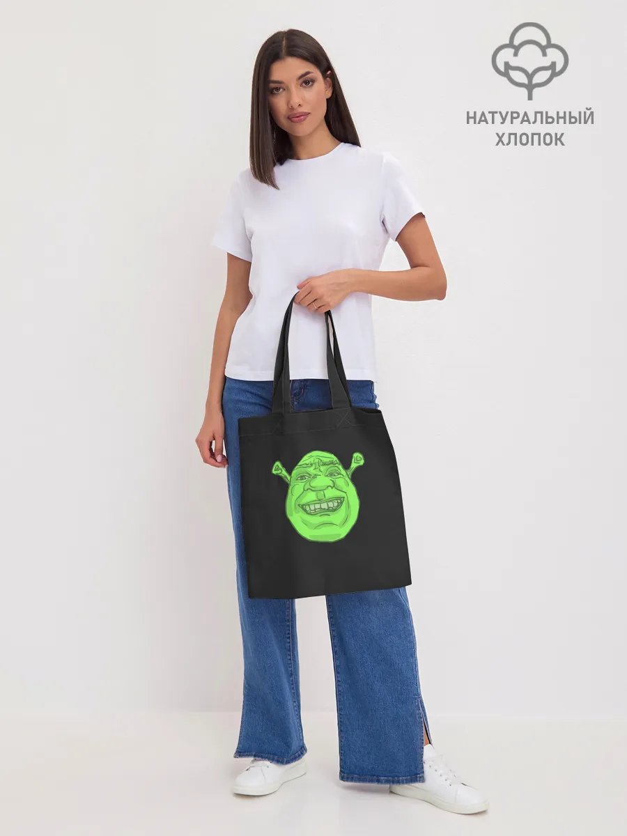 Шоппер база / Shreks Face